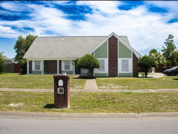 6800 Forsythe Drive , Panama City, FL 32404