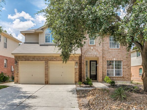 3027 FALL MIST DR, San Antonio, TX 78247