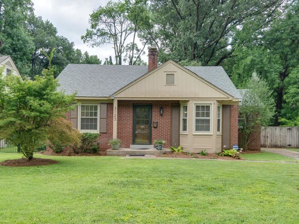3123 COWDEN AVE, Memphis, TN 38111
