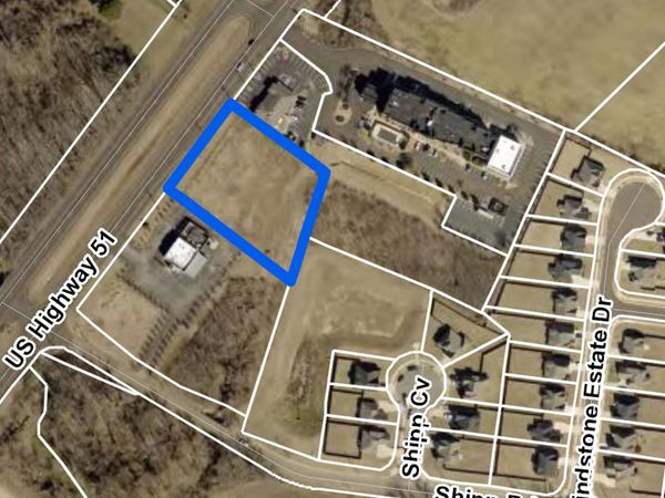 0 US 51 HWY, Millington, TN 38053