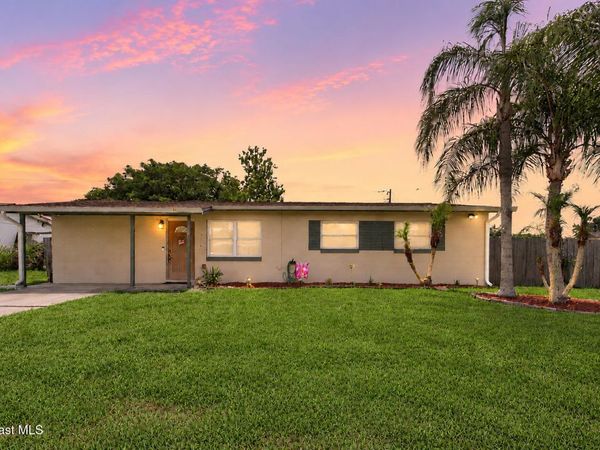 2536 Straford Drive , Cocoa, FL 32926