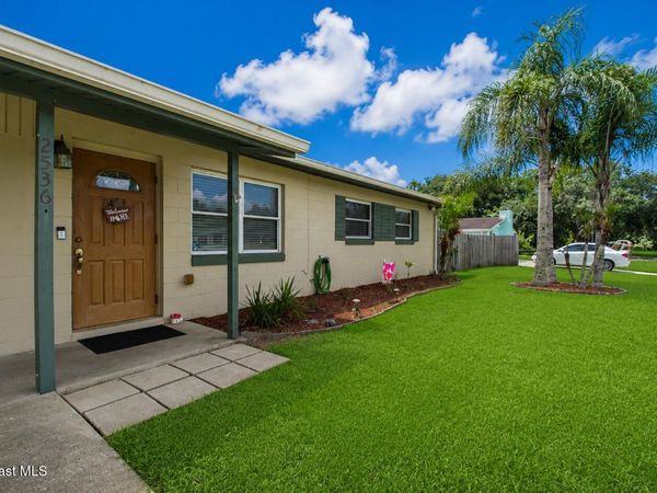 2536 Stratford Drive, Cocoa, FL 32926