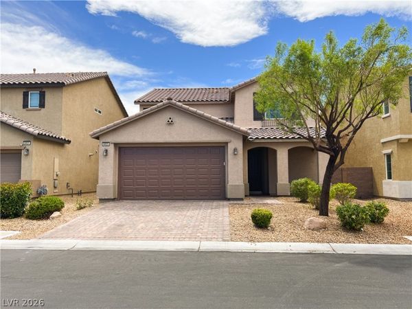 6423 Pochman Mesa Street, Las Vegas, NV 89113