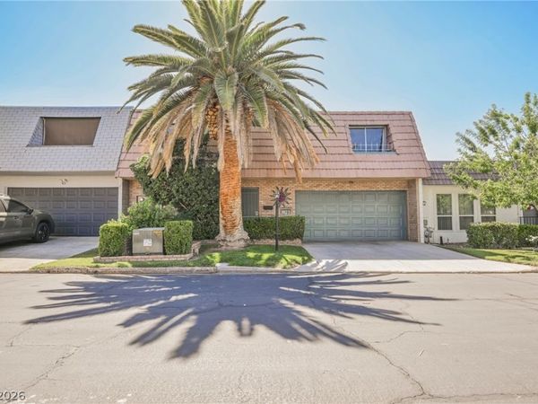 3823 Sinclair Street, Las Vegas, NV 89121