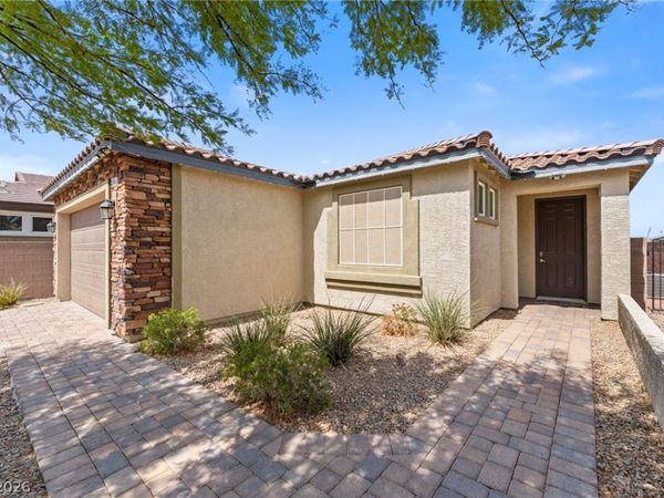 1286 El Solindo Lane, Henderson, NV 89002