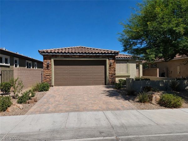 1286 El Solindo Lane, Henderson, NV 89002