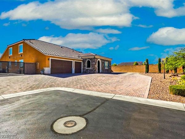 9096 Becket Ranch Court, Las Vegas, NV 89113