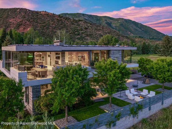 835 Chatfield Road, Aspen, CO 81611