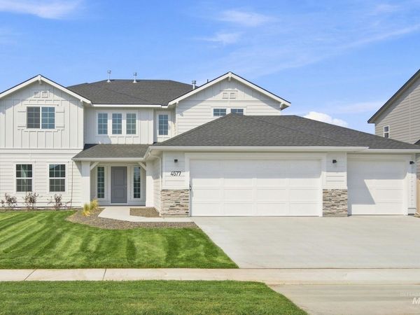4577 S Amsterdam Ave, Nampa, ID 83686