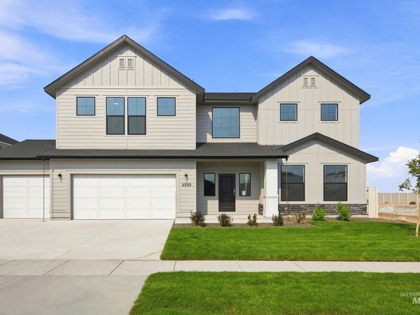 4559 S Amsterdam Ave, Nampa, ID 83686