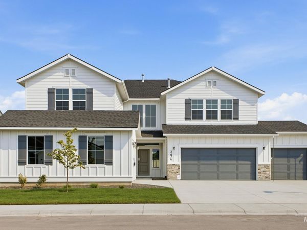 2474 W Kincaid St, Kuna, ID 83634