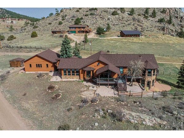 90 Mount Axtell Dr, Livermore, CO 80536