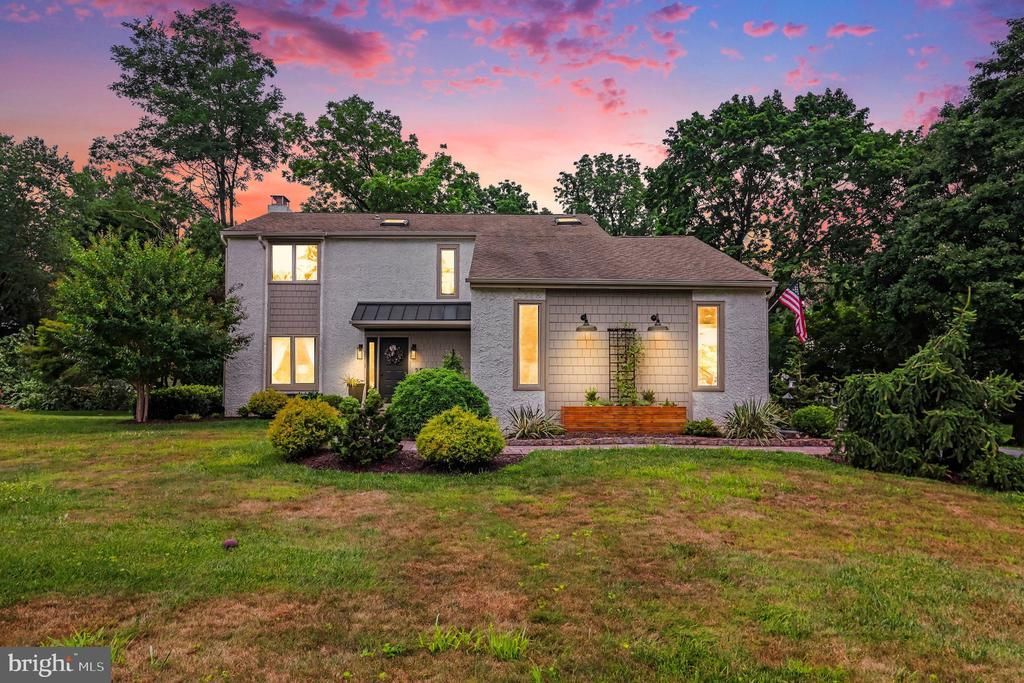 25 E KNOWLTON ROAD , MEDIA, PA 19063