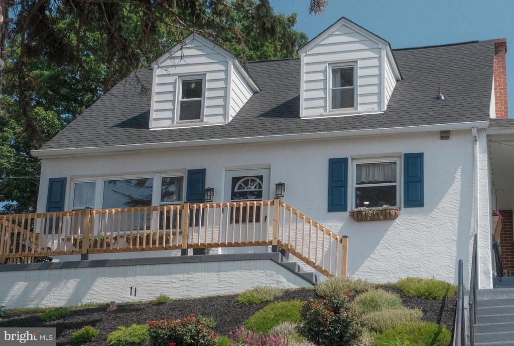 808 BUSH STREET , BRIDGEPORT, PA 19405