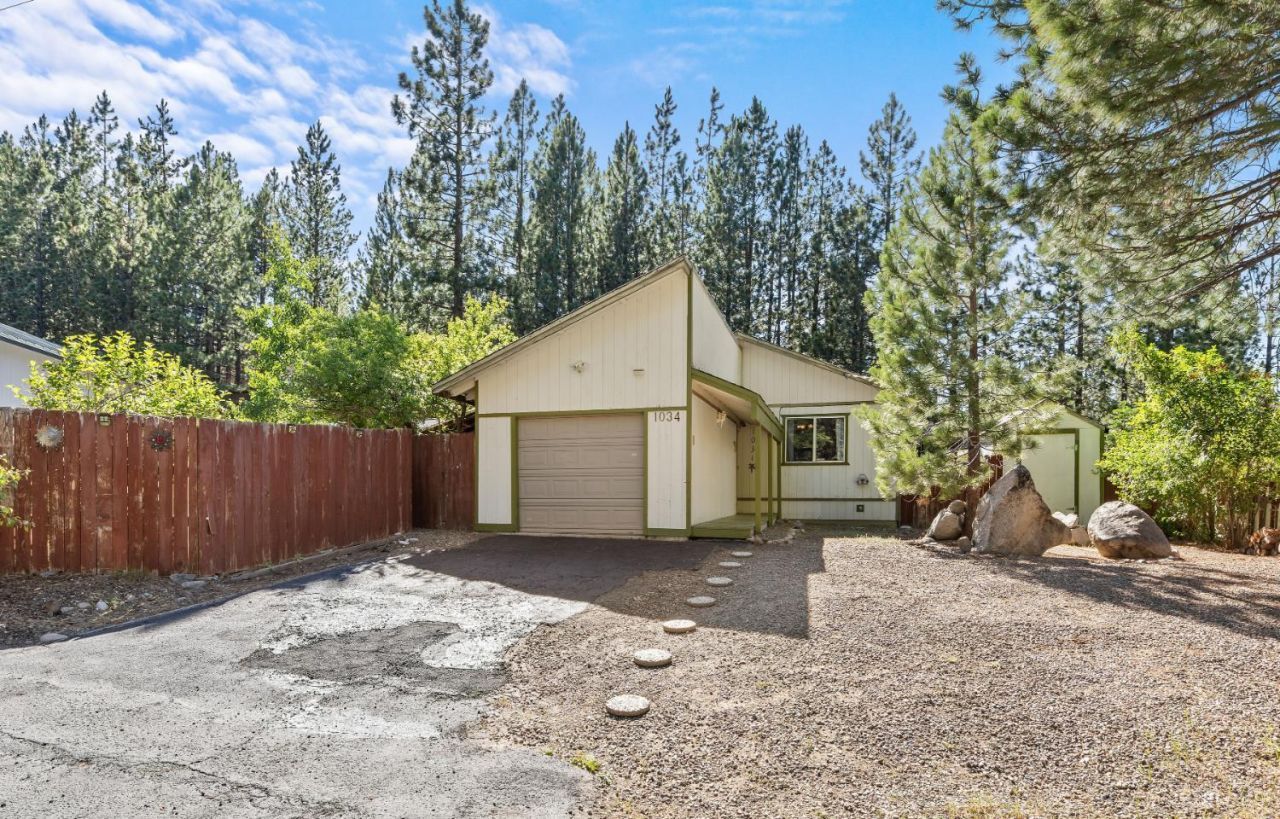1034 Washoan Boulevard, South Lake Tahoe, CA 96150 Main Photo