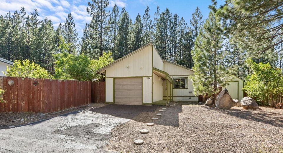 1034 Washoan Boulevard, South Lake Tahoe, CA 96150 Photo