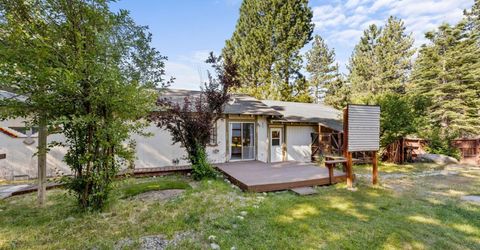 1034 Washoan Boulevard, South Lake Tahoe, CA 96150 Photo