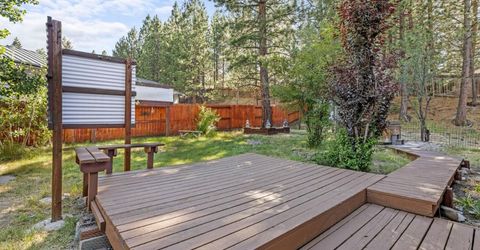 1034 Washoan Boulevard, South Lake Tahoe, CA 96150 Photo