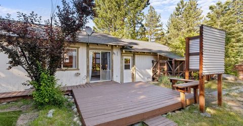 1034 Washoan Boulevard, South Lake Tahoe, CA 96150 Photo