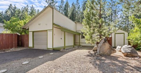 1034 Washoan Boulevard, South Lake Tahoe, CA 96150 Photo