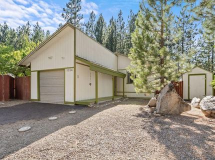 1034 Washoan Boulevard, South Lake Tahoe, CA 96150 Photo