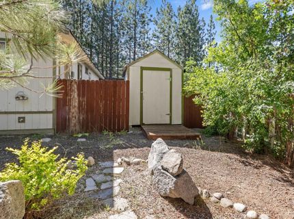 1034 Washoan Boulevard, South Lake Tahoe, CA 96150 Photo