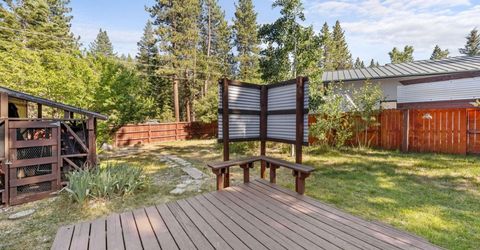 1034 Washoan Boulevard, South Lake Tahoe, CA 96150 Photo