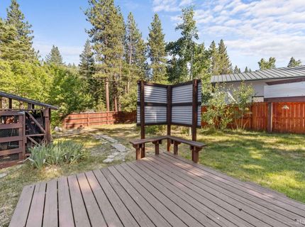 1034 Washoan Boulevard, South Lake Tahoe, CA 96150 Photo