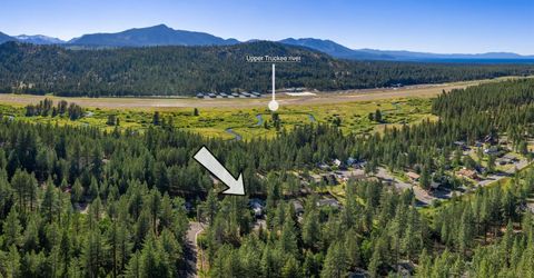 1034 Washoan Boulevard, South Lake Tahoe, CA 96150 Photo