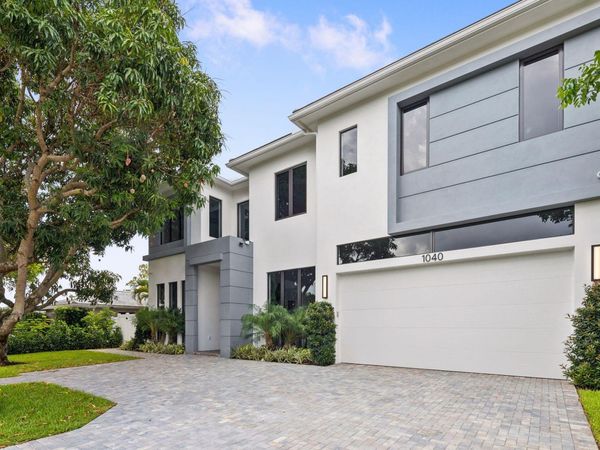 1040 NW 6th Terrace, Boca Raton, FL 33486