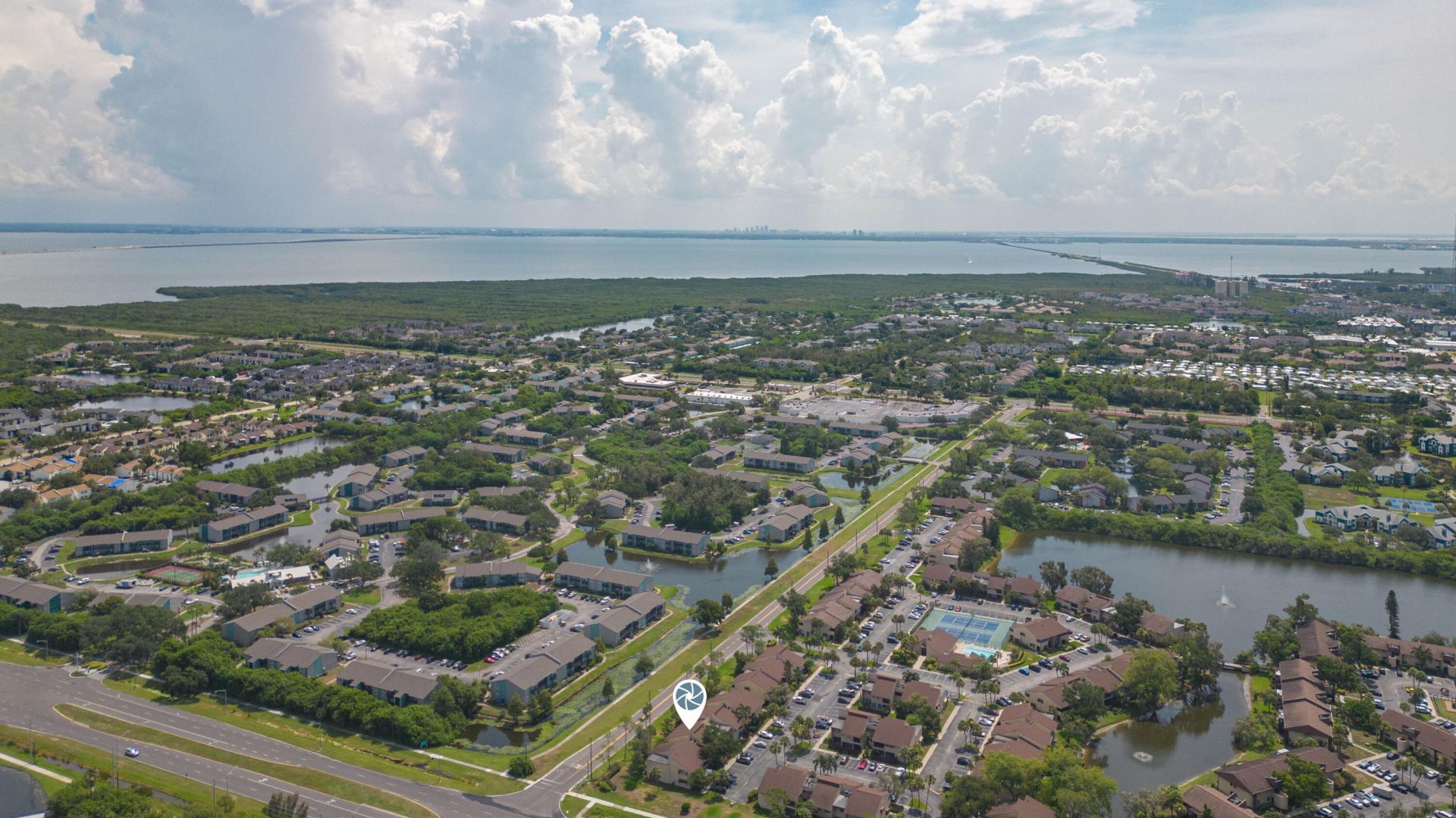 895 N Village Drive N, Unit 204, Saint Petersburg, FL 33716 Photo