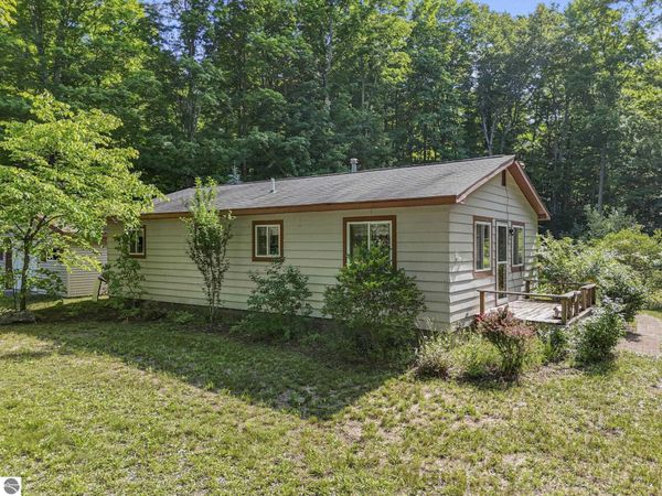 5135 Kast Road, Benzonia, MI 49616