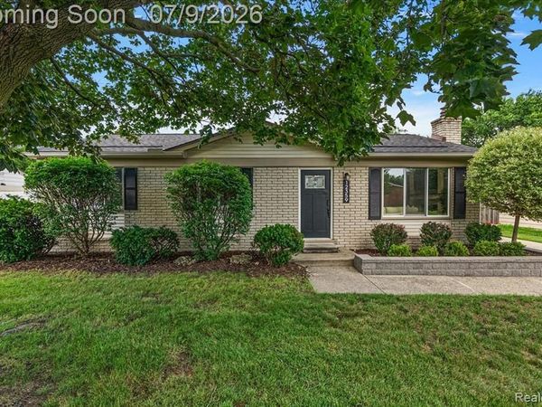 12359 Canal Road, Sterling Heights, MI 48313