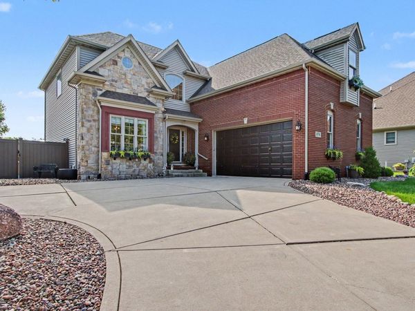 97 Muirfield Drive , Valparaiso, IN 46385