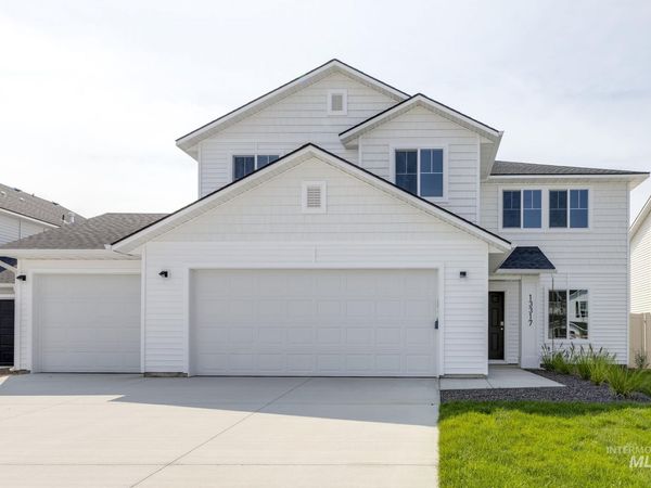 16644 N Shorthorn Lp, Nampa, ID 83651