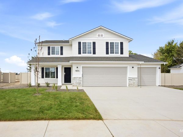 16614 N Shorthorn Lp, Nampa, ID 83651