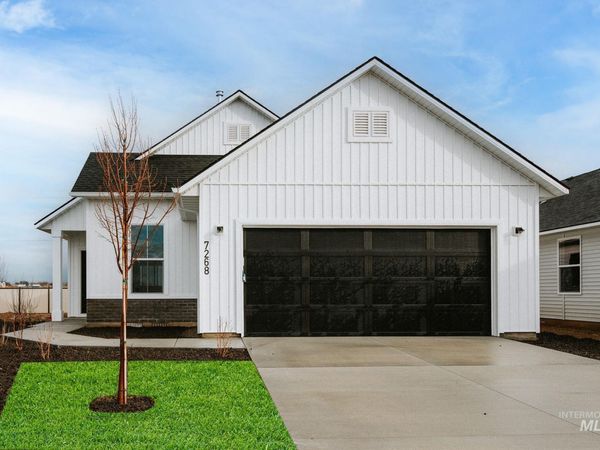 16591 N Shorthorn Lp, Nampa, ID 83651