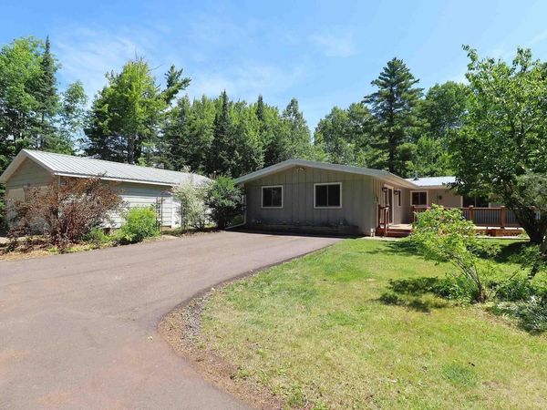 19505 State Hwy 13, Cornucopia, WI 54827