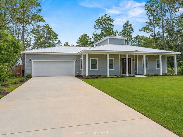 258 W Bayou Forest Drive, Freeport, FL 32439