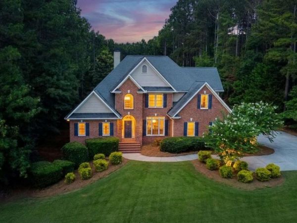 1051 Spring Creek Drive, Bishop, GA 30621
