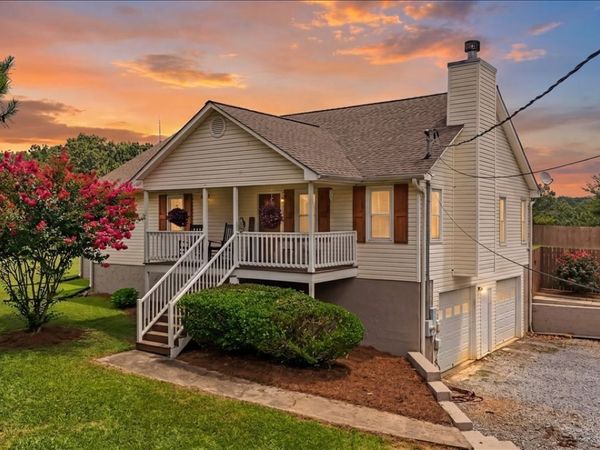 228 Pea Ridge Road, Rockmart, GA 30153