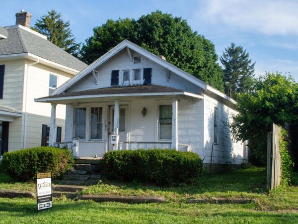 213 E Beech Street, Hillsboro, OH 45133