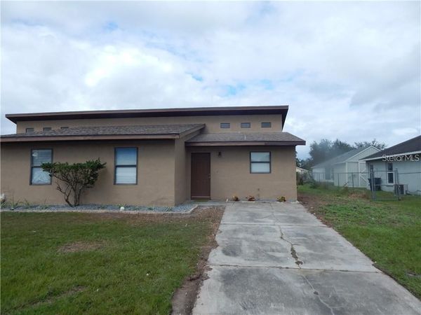 307 SHERBORNE LANE , KISSIMMEE, FL 34758