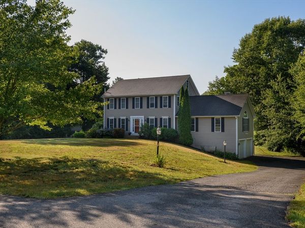 9 Cameron Drive, Rutland, MA 01543