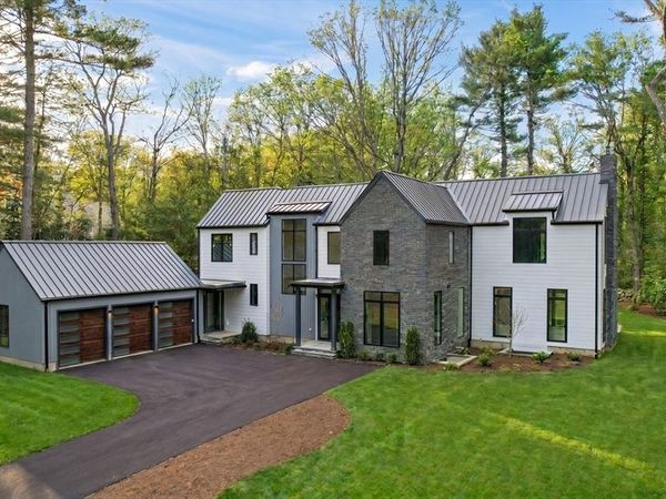 5 Deer Path Lane, Weston, MA 02493