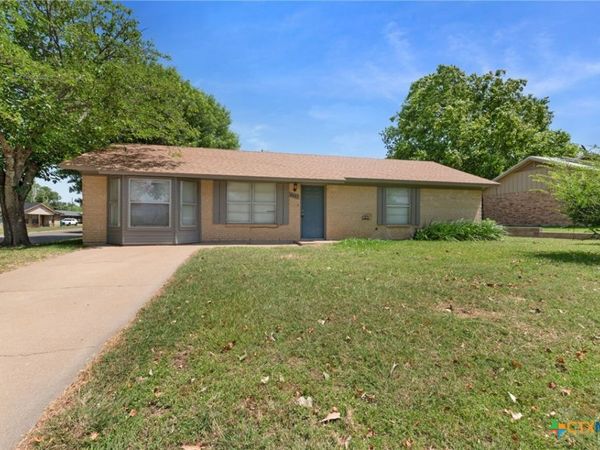 3401 Jewell Drive , Gatesville, TX 76528