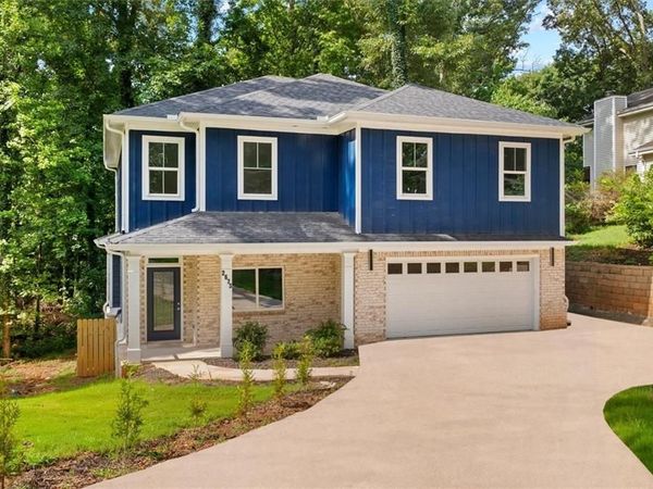 2673 Royal Oak Ct , Acworth, GA 30102