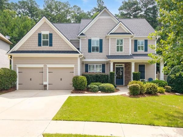 759 Blackberry Run Trail, Dallas, GA 30132