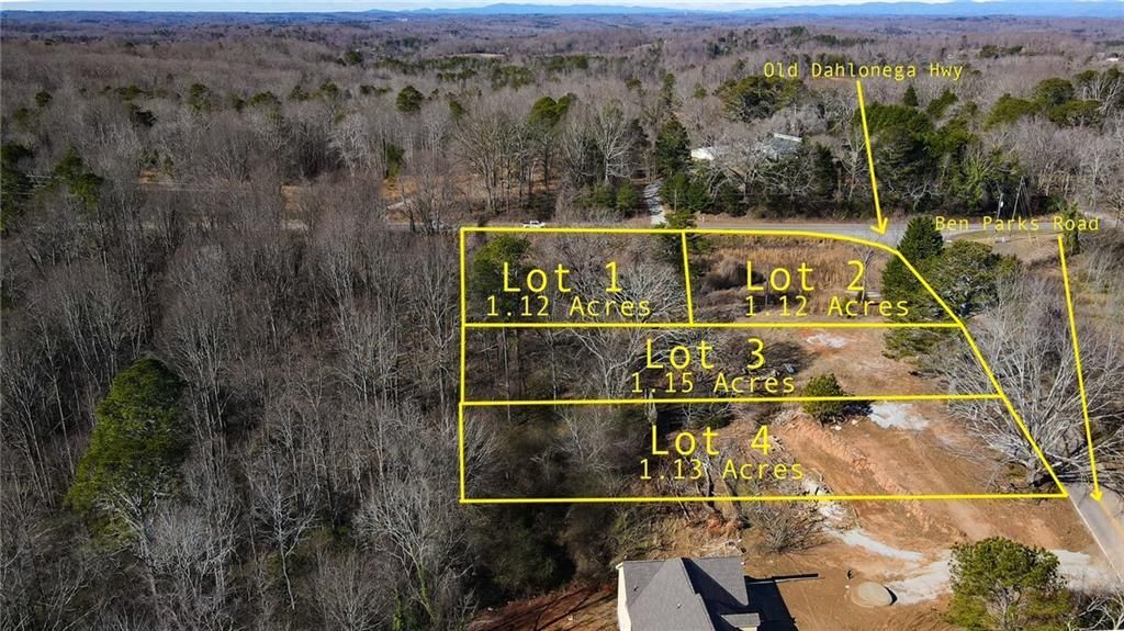 6018 Ben Parks, Murrayville, GA 30654 Main Photo