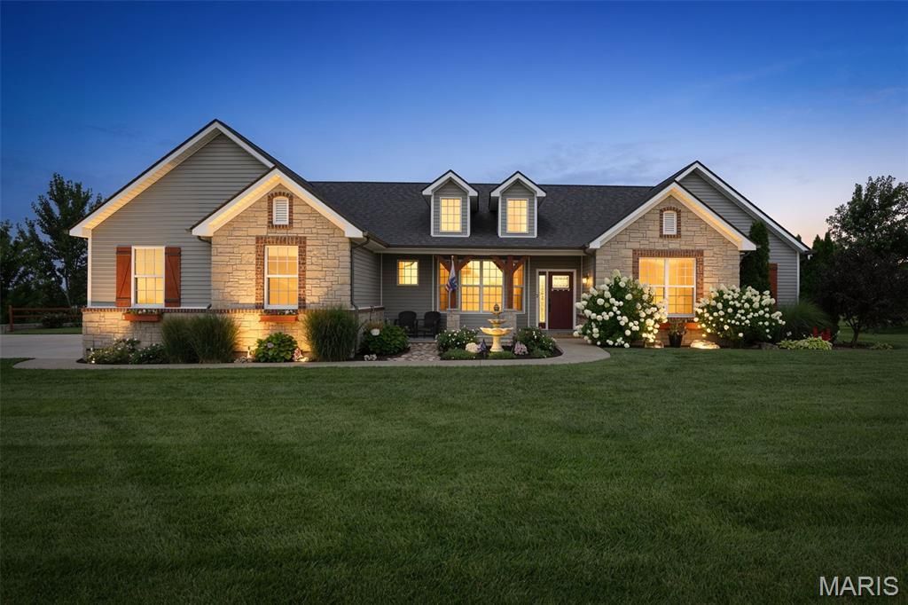 3112 Stonebridge Place, Festus, MO 63028 Main Photo
